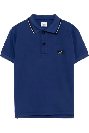 C.P. Company Polo con logo