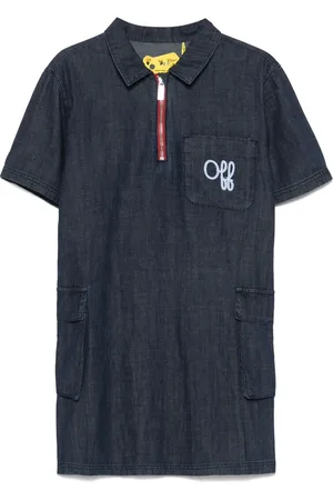 OFF-WHITE Abito Script Type
