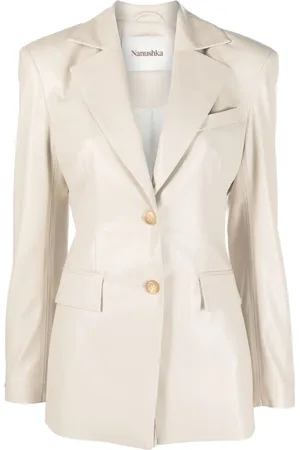 Nanushka Blazer monopetto Hathi