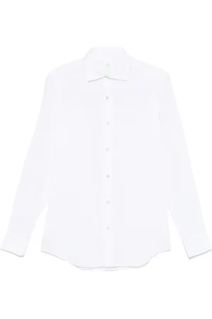 Finamore Camicia in lino