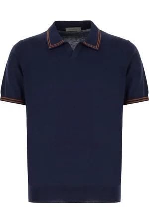 corneliani Polo a maniche corte