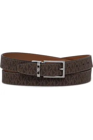Michael Kors Cintura in pelle con fibbia