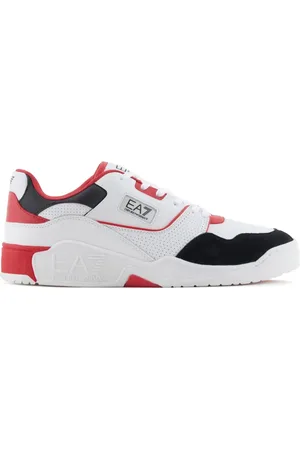 EA7 Sneakers con design color-block