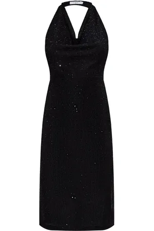 IRO Abito con scollo drappeggiato