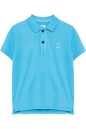 C.P. Company Polo con logo