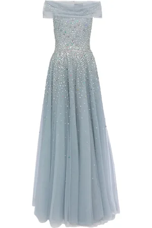 Jenny Packham Abito da sera Bee