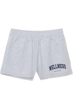 Sporty & Rich Shorts Wellness Ivy