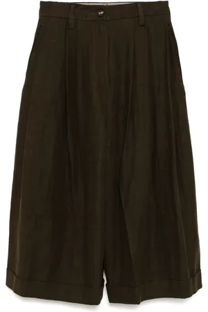 ZIGGY CHEN Pantaloni a gamba ampia