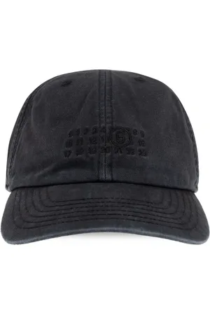Maison Margiela Cappello da baseball con grafica numerica