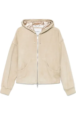 Halfboy Bomber con cappuccio