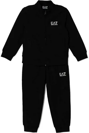 EA7 Tuta sportiva in cotone