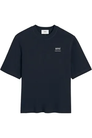 Ami T-shirt con ricamo