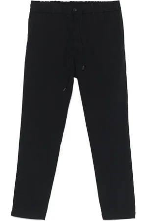 HUGO BOSS Pantaloni con logo