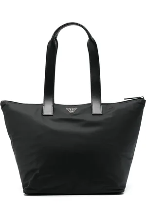 Emporio Armani Borsa tote ASV grande