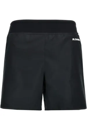 Jil Sander Costume da bagno con logo