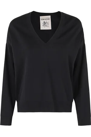 SEMICOUTURE Maglione Po