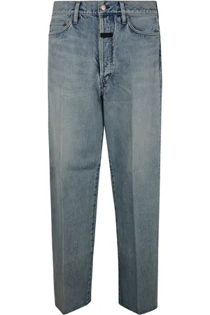 FEAR OF GOD Jeans con pieghe