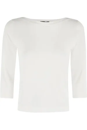 Roberto Collina T-shirt con maniche a 3/4