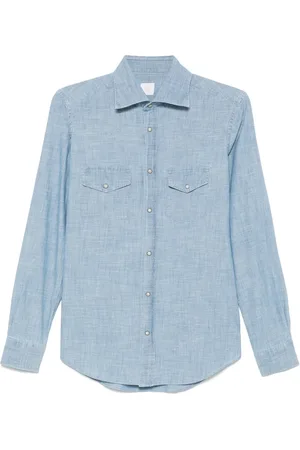 ELEVENTY Camicia in cotone