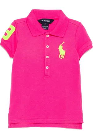 Ralph Lauren Polo con logo