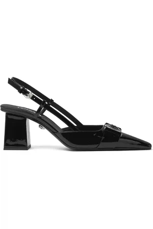 VERSACE Sandali Medusa in pelle