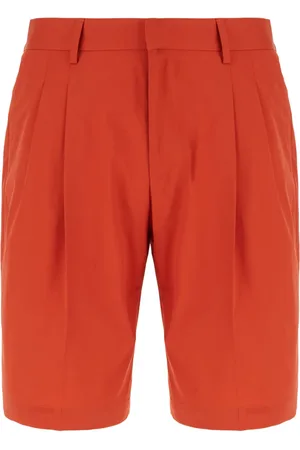 corneliani Shorts con pieghe