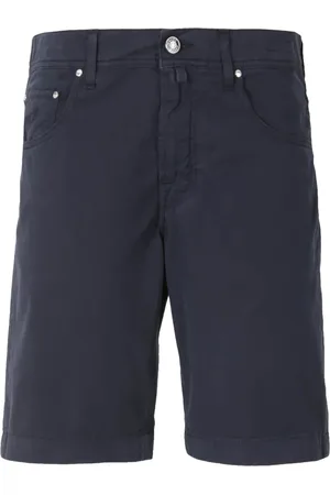 Jacob Cohen Bermuda denim dritti