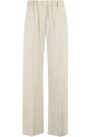 TELA Pantaloni in lino