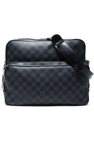 LOUIS VUITTON Borsa messenger Leoh 2008