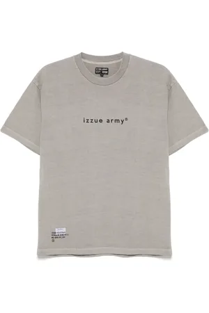 Izzue T-shirt con logo