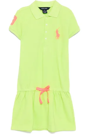 Ralph Lauren Abito con ricamo