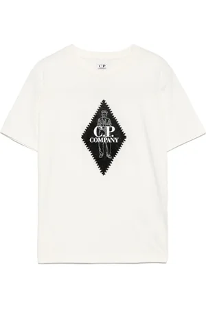 C.P. Company T-shirt con stampa grafica