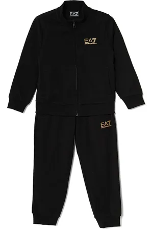 EA7 Tuta sportiva in cotone