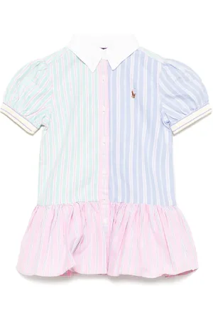 Ralph Lauren Chemisier con ricamo