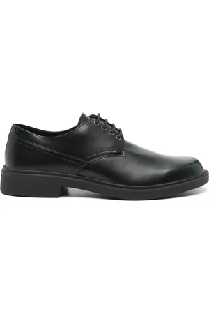 HUGO BOSS Derby in pelle