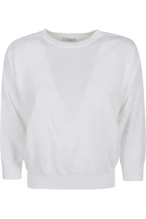 PESERICO SIGN Maglione con maniche a spalla bassa