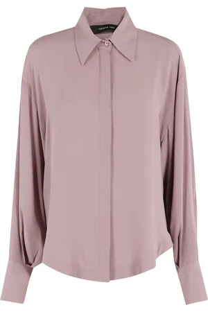 FEDERICA TOSI Camicia a maniche lunghe