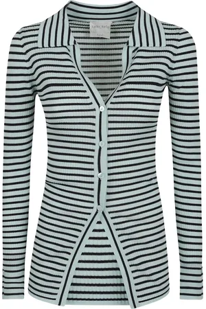FORTE FORTE Cardigan a righe