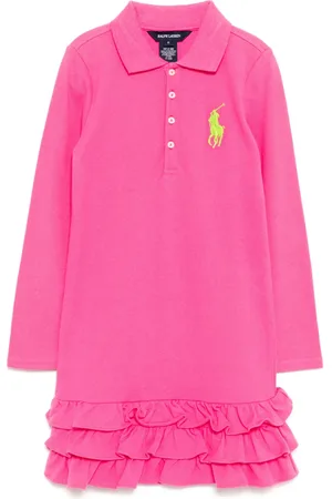 Ralph Lauren Abito con ricamo