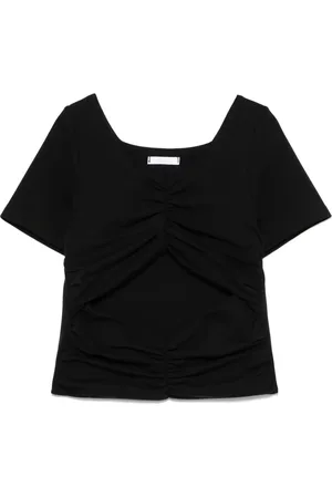 MISS GRANT T-shirt con cut-out