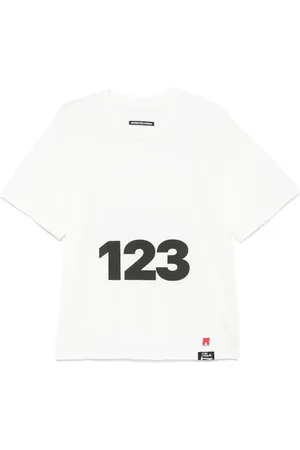 RRR-123 T-shirt con logo