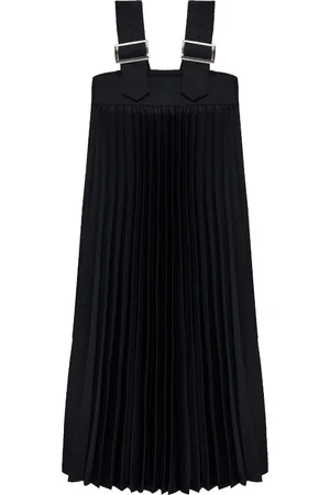 Comme des Garçons Abito plissettato