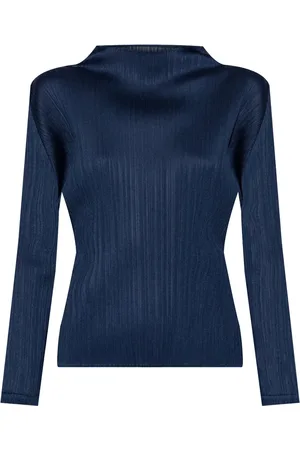 PLEATS PLEASE ISSEY MIYAKE Blusa Monthly Colors: February