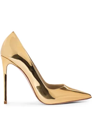 LE SILLA Pumps Bella metallizzate 120mm