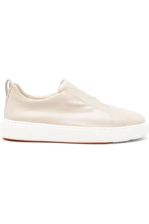 santoni Sneakers in pelle