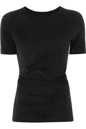Y-3 T-shirt con logo 3 Stripes