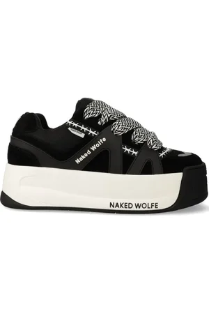 Naked Wolfe Sneakers con suola rialzata