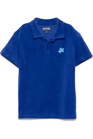 Vilebrequin T-shirt in spugna