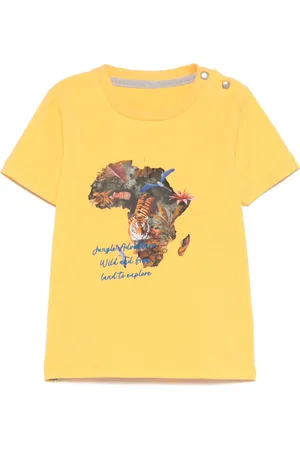 Lapin House T-shirt con stampa grafica