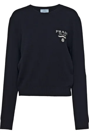 Prada Maglione con logo